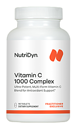 NutriDyn - Vitamin C 1000 Complex