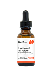 NutriDyn - Liposomal B12 Folate