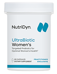 NutriDyn - UltraBiotic Women's