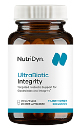 NutriDyn - UltraBiotic Integrity