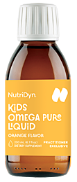 NutriDyn - Kids Omega Pure Liquid
