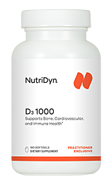 NutriDyn - D3 1000