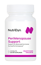 NutriDyn - PeriMenopause Support