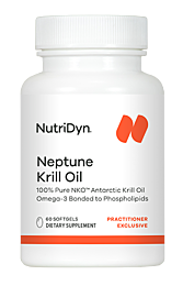 NutriDyn - Neptune Krill Oil