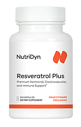 NutriDyn - Resveratrol Plus