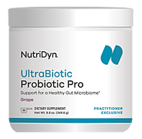 NutriDyn - UltraBiotic Probiotic Pro