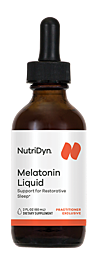 NutriDyn - Melatonin Liquid