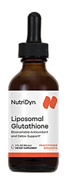 NutriDyn - Liposomal Glutathione