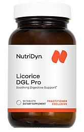 NutriDyn - Licorice DGL Pro