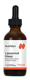 NutriDyn - Liposomal Sleep
