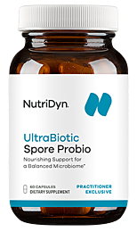 NutriDyn - UltraBiotic Spore Probio