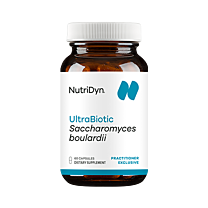 NutriDyn - UltraBiotic Saccharomyces boulardii
