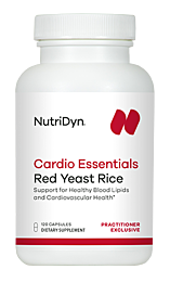 NutriDyn - Cardio Essentials Red Yeast Rice