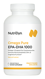 NutriDyn - Omega Pure EPA-DHA 1000