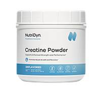 NutriDyn - Creatine Powder