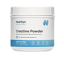 NutriDyn - Creatine Powder