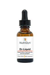NutriDyn - D3 Liquid (Micellized)