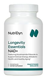 NutriDyn - Longevity Essentials NAD+