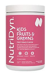 NutriDyn Kids Fruits & Greens