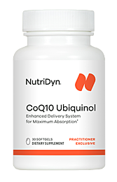 NutriDyn - CoQ10 Ubiquinol