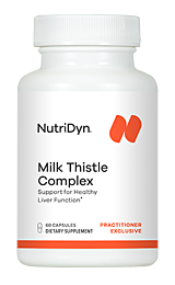 NutriDyn - Milk Thistle Complex