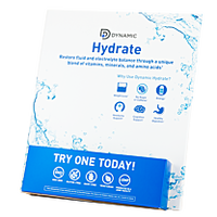 NutriDyn - Dynamic Hydrate Display