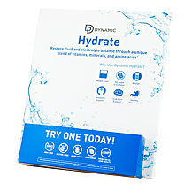NutriDyn - Dynamic Hydrate Display