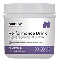 NutriDyn - Performance Drink