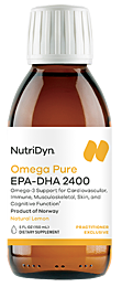 NutriDyn - Omega Pure EPA-DHA 2400