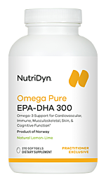 NutriDyn - Omega Pure EPA-DHA 300