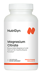 NutriDyn - Magnesium Citrate