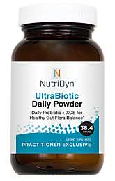 NutriDyn - UltraBiotic Daily Powder