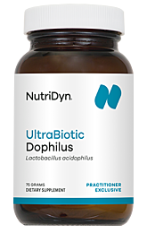 NutriDyn - UltraBiotic Dophilus
