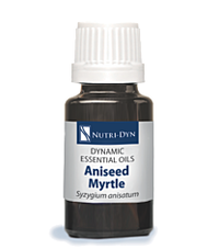 NutriDyn - Dynamic Essentials Aniseed Myrtle
