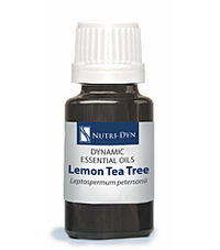 NutriDyn - Dynamic Essentials Lemon Tea Tree
