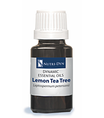 NutriDyn - Dynamic Essentials Lemon Tea Tree