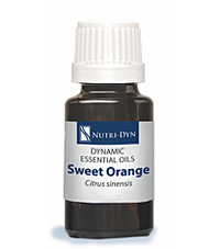 NutriDyn - Dynamic Essentials Sweet Orange