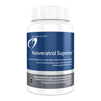 Designs for Health - Resveratrol Synergy 200 mg