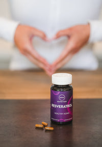 Metabolic Response Modifier - Resveratrol
