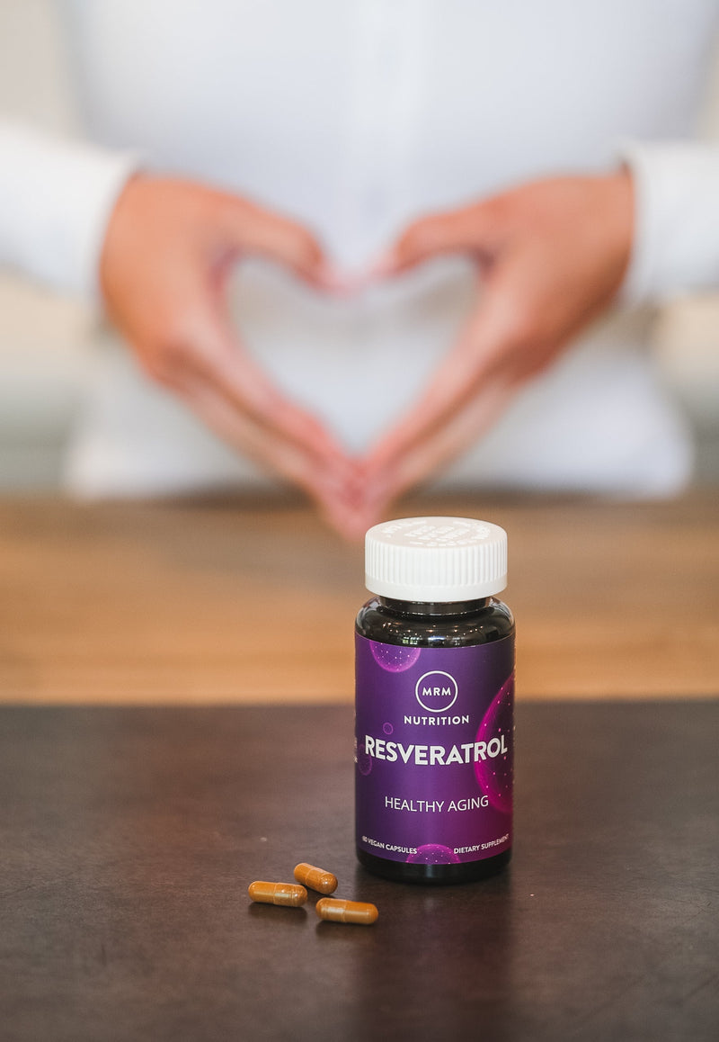 Metabolic Response Modifier - Resveratrol