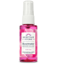 Heritage Store - Rosewater Spray