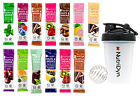 NutriDyn Fruits & Greens TO GO - Starter Kit