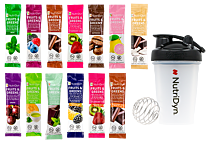 NutriDyn Fruits & Greens TO GO - Starter Kit