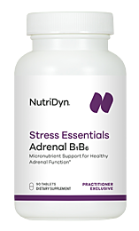 NutriDyn - Stress Essentials Adrenal B1B6