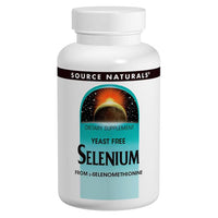 Source Naturals - Selenium, Yeast Free