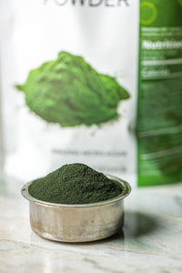 Metabolic Response Modifier - Raw Spirulina Powder