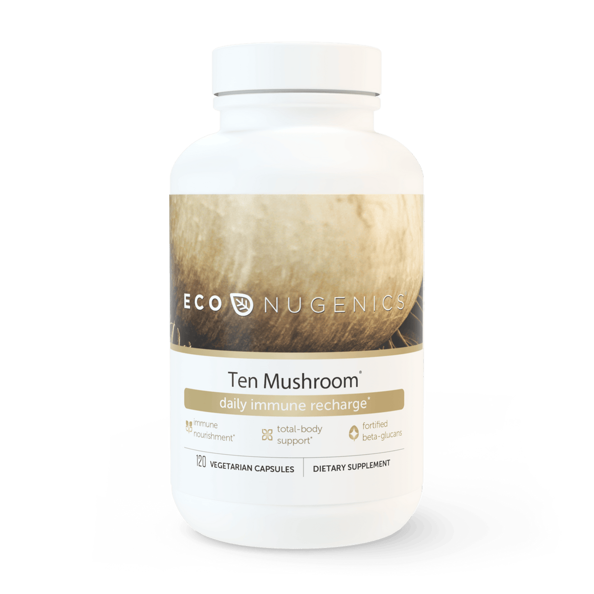 EcoNugenics - Ten Mushroom Formula