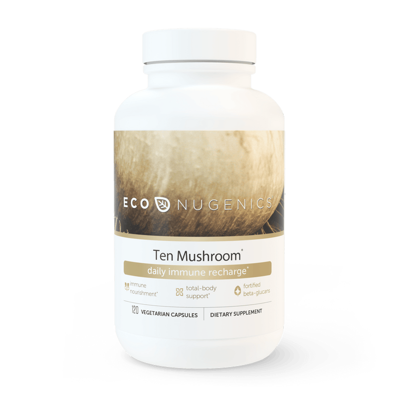 EcoNugenics - Ten Mushroom Formula