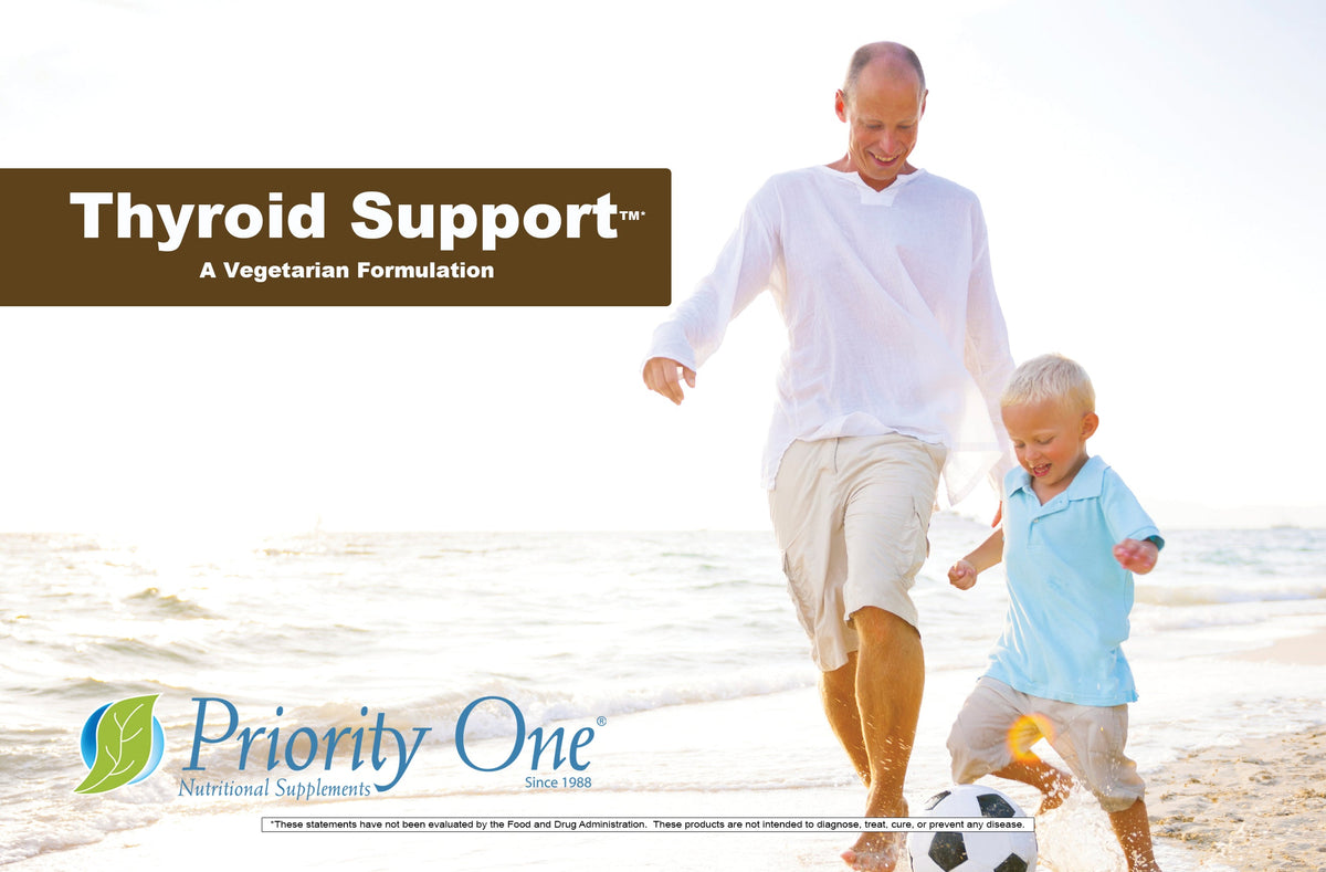 Priority One Thyroid Support