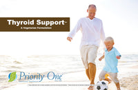 Priority One - Thyroid Support